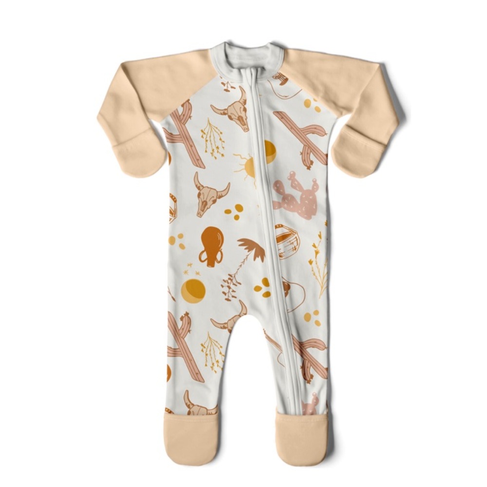Goumikids Canyon Footie 0-3 months